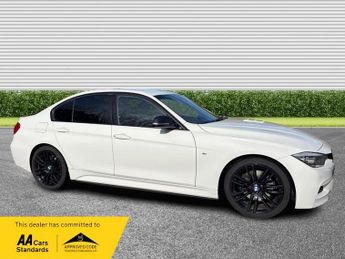 BMW 3 Series 3.0 330d M Sport Auto Euro 5 (s/s) 4dr