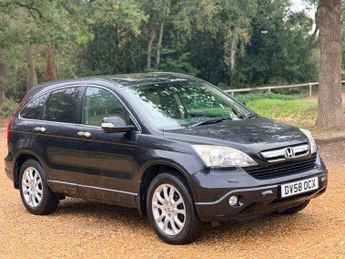 Honda CR-V 2.0 i-VTEC EX 5dr