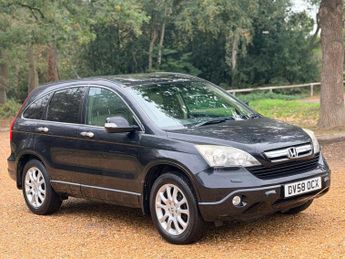 Honda CR-V 2.0 i-VTEC EX 5dr