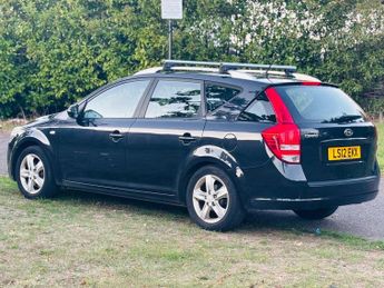 Kia Ceed 1.6 2 Sports Wagon Auto Euro 5 5dr