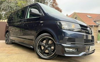 Volkswagen Transporter 2.0 TDI T32 Highline Kombi DSG FWD SWB Euro 6 (s/s) 5dr