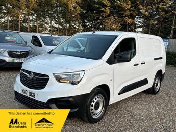 Vauxhall Combo 1.5 Turbo D 2300 Dynamic L2 H1 Euro 6 4dr