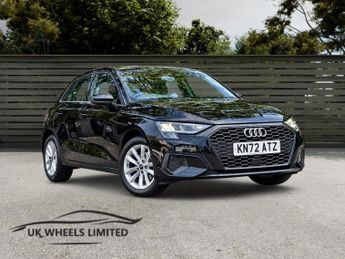Audi A3 1.5 TFSI 35 Technik Sportback S Tronic Euro 6 (s/s) 5dr