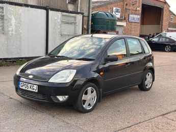 Ford Fiesta 1.25 Zetec Hatchback 5dr Petrol Manual (147 g/km, 74 bhp)