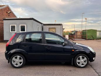 Ford Fiesta 1.25 Zetec Hatchback 5dr Petrol Manual (147 g/km, 74 bhp)
