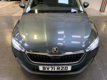 Skoda Scala 1.0 TSI SE DSG Euro 6 (s/s) 5dr