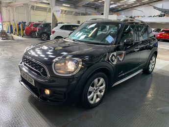 MINI Countryman 1.5 7.6kWh Cooper SE Auto ALL4 Euro 6 (s/s) 5dr