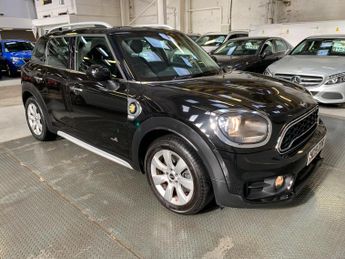 MINI Countryman 1.5 7.6kWh Cooper SE Auto ALL4 Euro 6 (s/s) 5dr