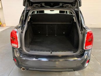 MINI Countryman 1.5 7.6kWh Cooper SE Auto ALL4 Euro 6 (s/s) 5dr