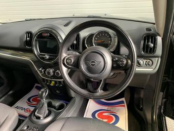 MINI Countryman 1.5 7.6kWh Cooper SE Auto ALL4 Euro 6 (s/s) 5dr