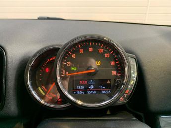 MINI Countryman 1.5 7.6kWh Cooper SE Auto ALL4 Euro 6 (s/s) 5dr