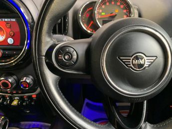 MINI Countryman 1.5 7.6kWh Cooper SE Auto ALL4 Euro 6 (s/s) 5dr