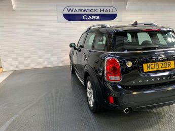 MINI Countryman 1.5 7.6kWh Cooper SE Auto ALL4 Euro 6 (s/s) 5dr