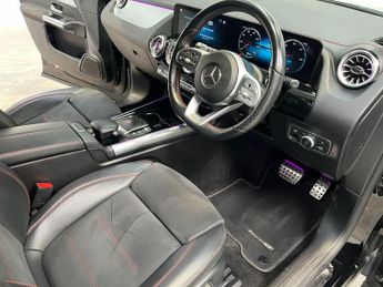 Mercedes-Benz EQA EQA 250 66.5kWh AMG Line Auto 5dr