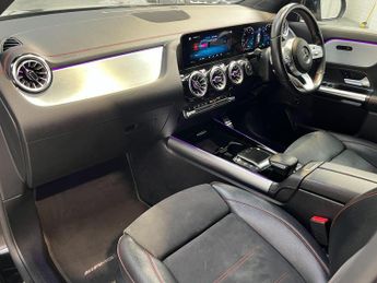 Mercedes-Benz EQA EQA 250 66.5kWh AMG Line Auto 5dr