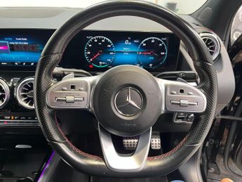 Mercedes-Benz EQA EQA 250 66.5kWh AMG Line Auto 5dr