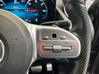 Mercedes-Benz EQA EQA 250 66.5kWh AMG Line Auto 5dr