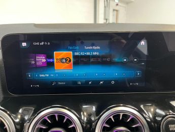 Mercedes-Benz EQA EQA 250 66.5kWh AMG Line Auto 5dr