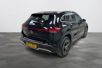 Mercedes-Benz EQA EQA 250 66.5kWh AMG Line Auto 5dr