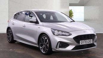 Ford Focus 1.0T EcoBoost ST-Line X Euro 6 (s/s) 5dr
