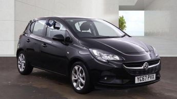 Vauxhall Corsa 1.4i ecoTEC Energy Euro 6 5dr (a/c)