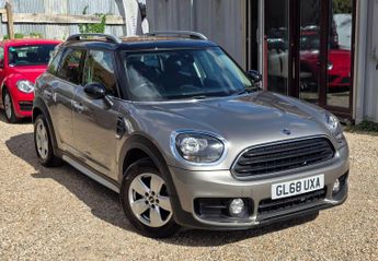 MINI Countryman 1.5 Cooper Classic Steptronic Euro 6 (s/s) 5dr