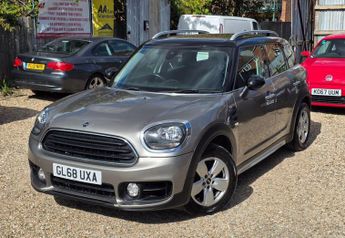 MINI Countryman 1.5 Cooper Classic Steptronic Euro 6 (s/s) 5dr