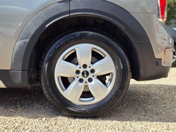 MINI Countryman 1.5 Cooper Classic Steptronic Euro 6 (s/s) 5dr
