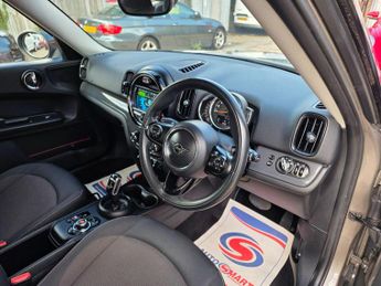 MINI Countryman 1.5 Cooper Classic Steptronic Euro 6 (s/s) 5dr