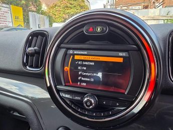 MINI Countryman 1.5 Cooper Classic Steptronic Euro 6 (s/s) 5dr