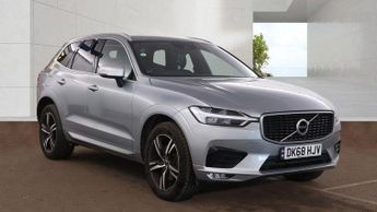 Volvo XC60 2.0 T5 R-Design Auto AWD Euro 6 (s/s) 5dr