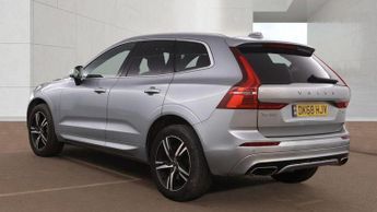 Volvo XC60 2.0 T5 R-Design Auto AWD Euro 6 (s/s) 5dr