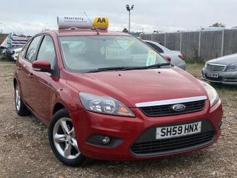 Ford Focus 1.6 Zetec 5dr