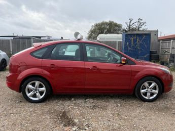 Ford Focus 1.6 Zetec 5dr