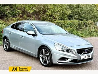 Volvo S60 1.6 T4 R-Design Auto Polestar Tuning 4d