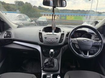 Ford Kuga 2.0 TDCi EcoBlue Zetec Powershift AWD Euro 6 (s/s) 5dr