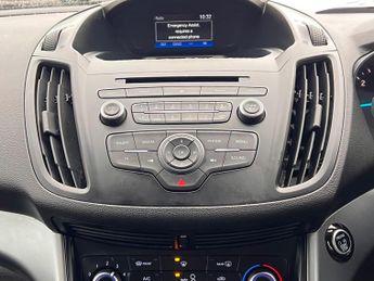 Ford Kuga 2.0 TDCi EcoBlue Zetec Powershift AWD Euro 6 (s/s) 5dr