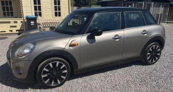 MINI Hatch 1.5 Cooper D Euro 6 (s/s) 5dr