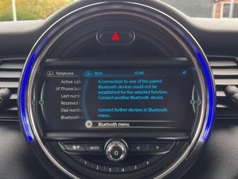 MINI Hatch 1.5 Cooper D Euro 6 (s/s) 5dr