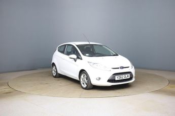 Ford Fiesta 1.25 Zetec 3dr