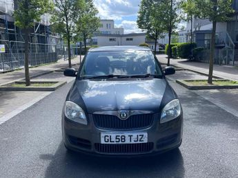 Skoda Fabia 1.2 HTP 6V 1 5dr