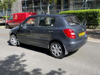 Skoda Fabia 1.2 HTP 6V 1 5dr