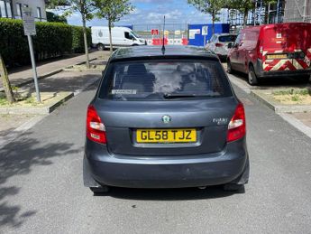 Skoda Fabia 1.2 HTP 6V 1 5dr