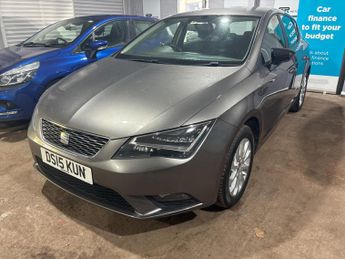 SEAT Leon 1.6 TDI CR SE Euro 5 (s/s) 5dr