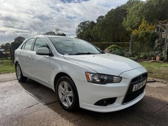 Mitsubishi Lancer 2.0 DI-D Juro Sportback Euro 4 5dr