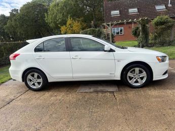 Mitsubishi Lancer 2.0 DI-D Juro Sportback Euro 4 5dr