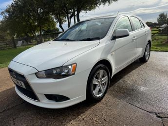 Mitsubishi Lancer 2.0 DI-D Juro Sportback Euro 4 5dr