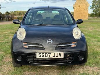 Nissan Micra 1.2 16v Spirita 5dr