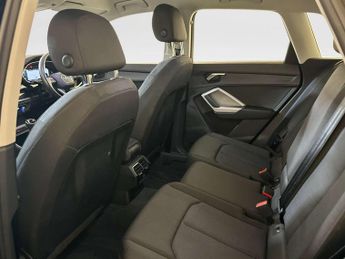 Audi Q3 1.4 TFSIe 45 Technik SUV 5dr Petrol Plug-in Hybrid S Tronic Euro
