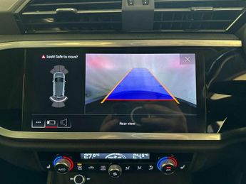Audi Q3 1.4 TFSIe 45 Technik SUV 5dr Petrol Plug-in Hybrid S Tronic Euro